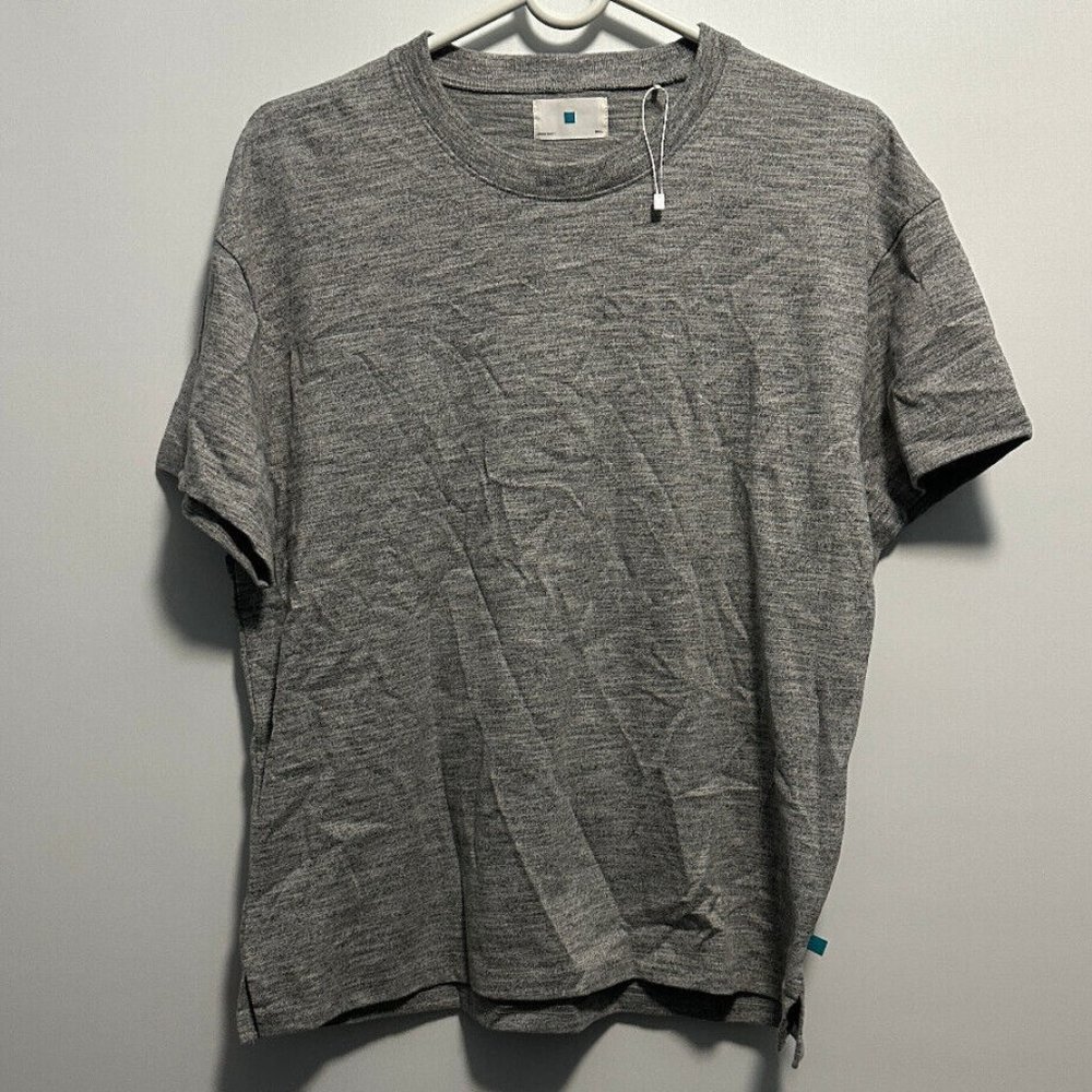 Jason Scott Grey T Shirt Sz S‎